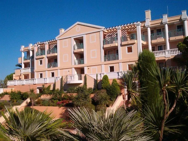 Apartment Francia II Cannes Frankrijk