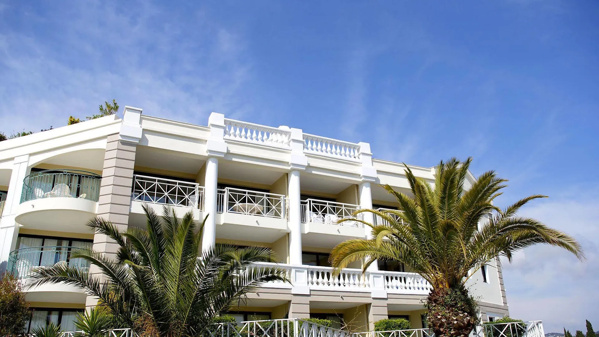Apartment Francia II Cannes 3*,