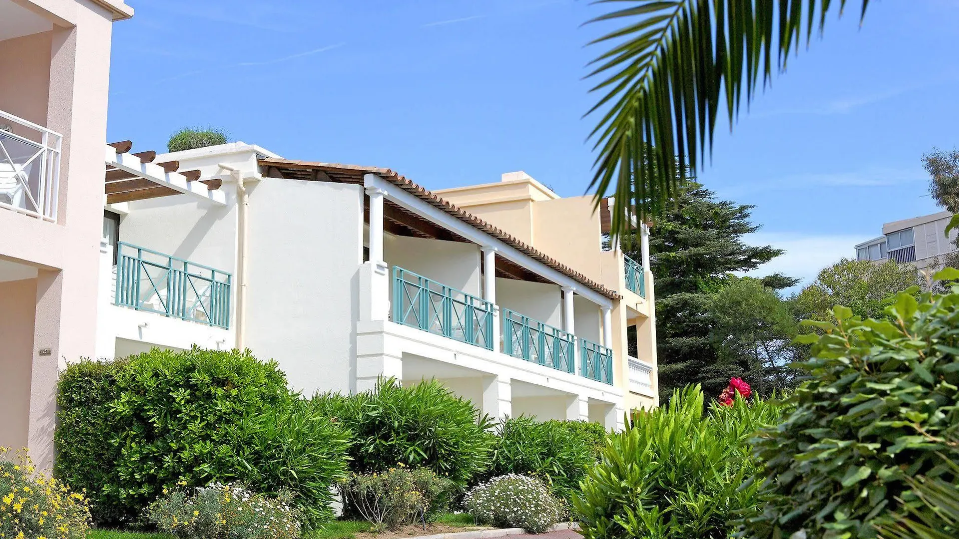 Apartment Francia II Cannes