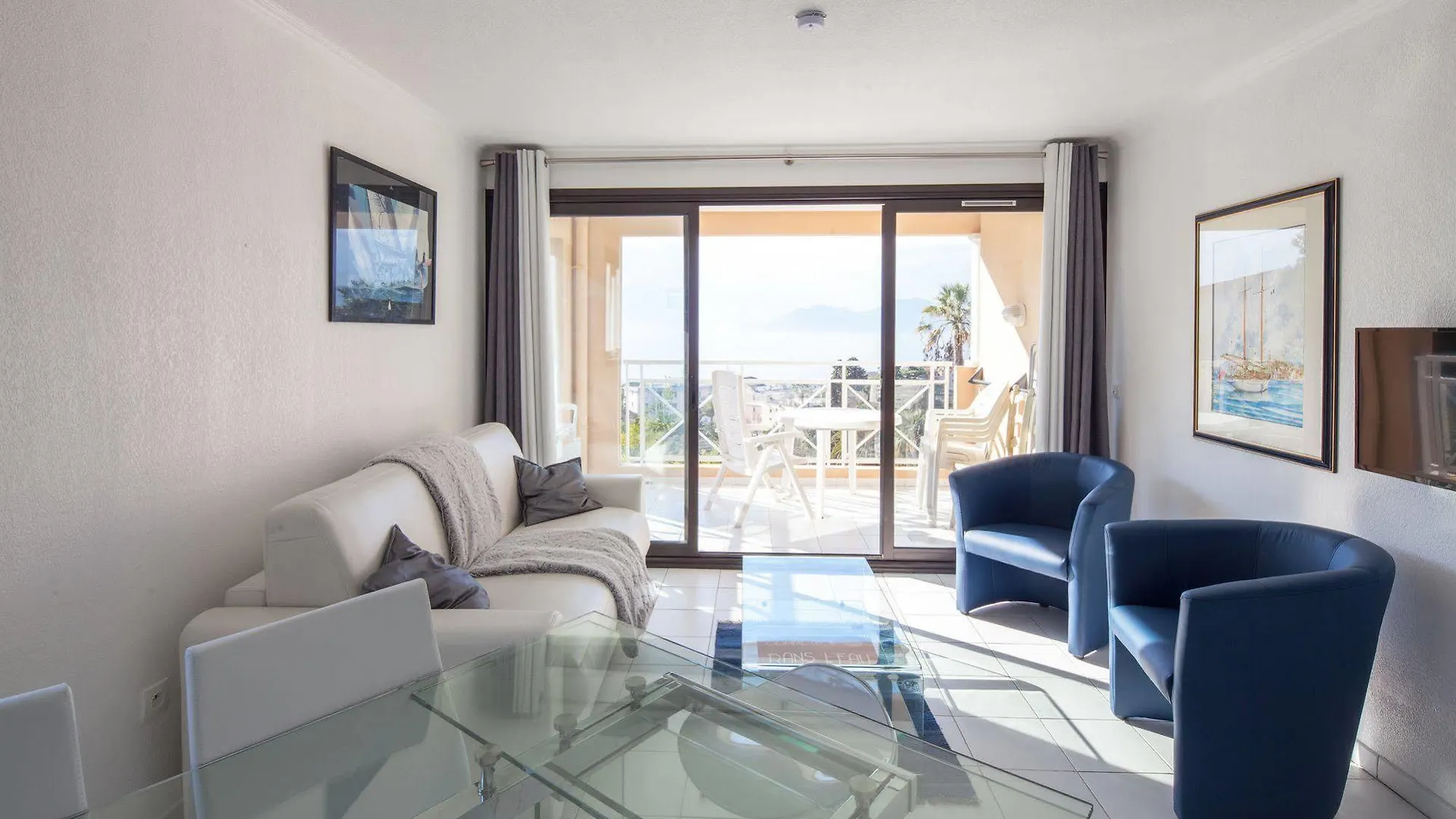 Apartment Francia II Cannes