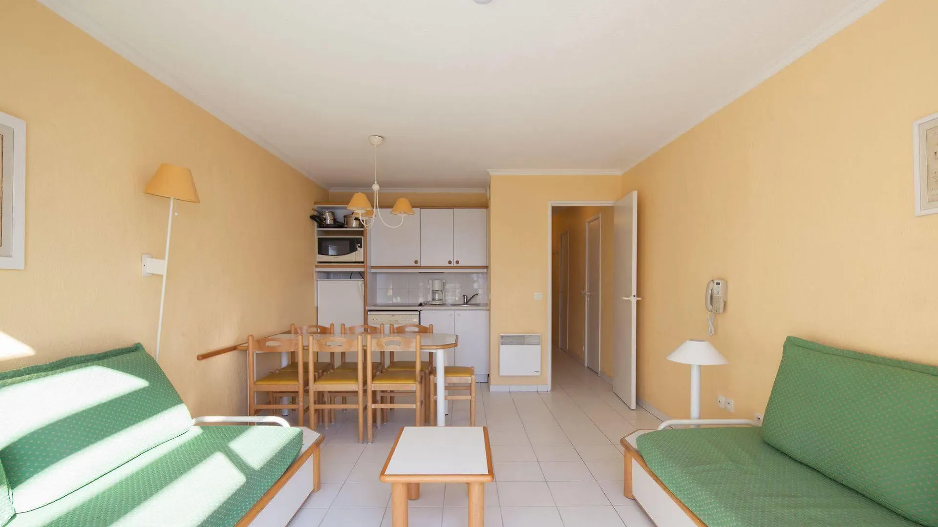 Apartment Francia II Cannes Aparthotel
