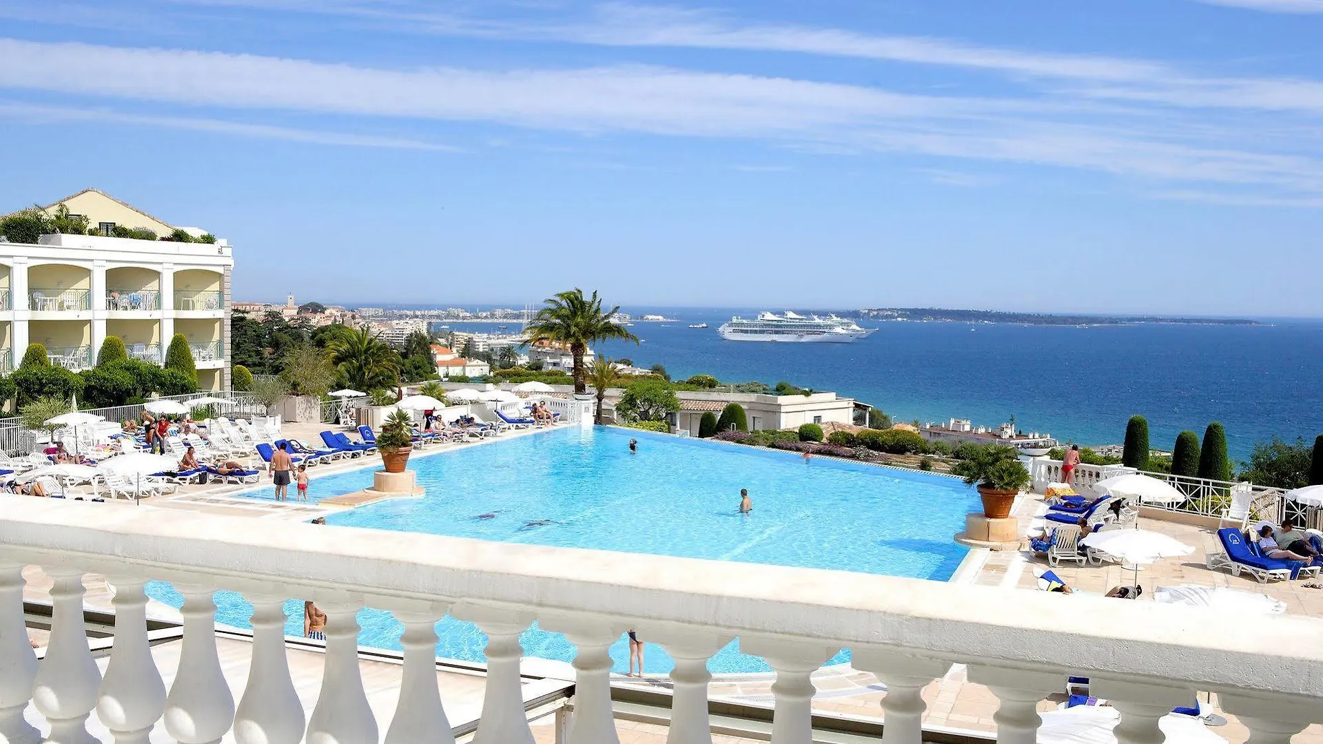 Apartment Francia II Cannes 3*,