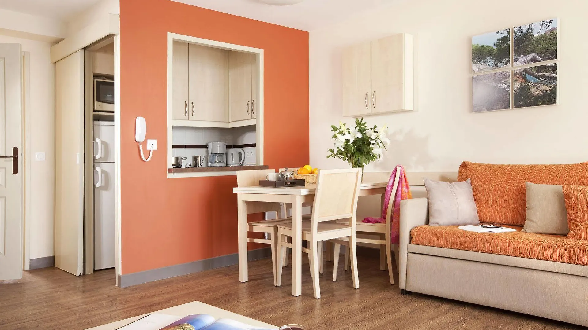 Apartment Francia II Cannes Aparthotel