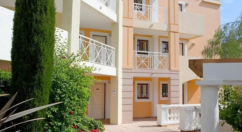 Aparthotel Apartment Francia II Cannes
