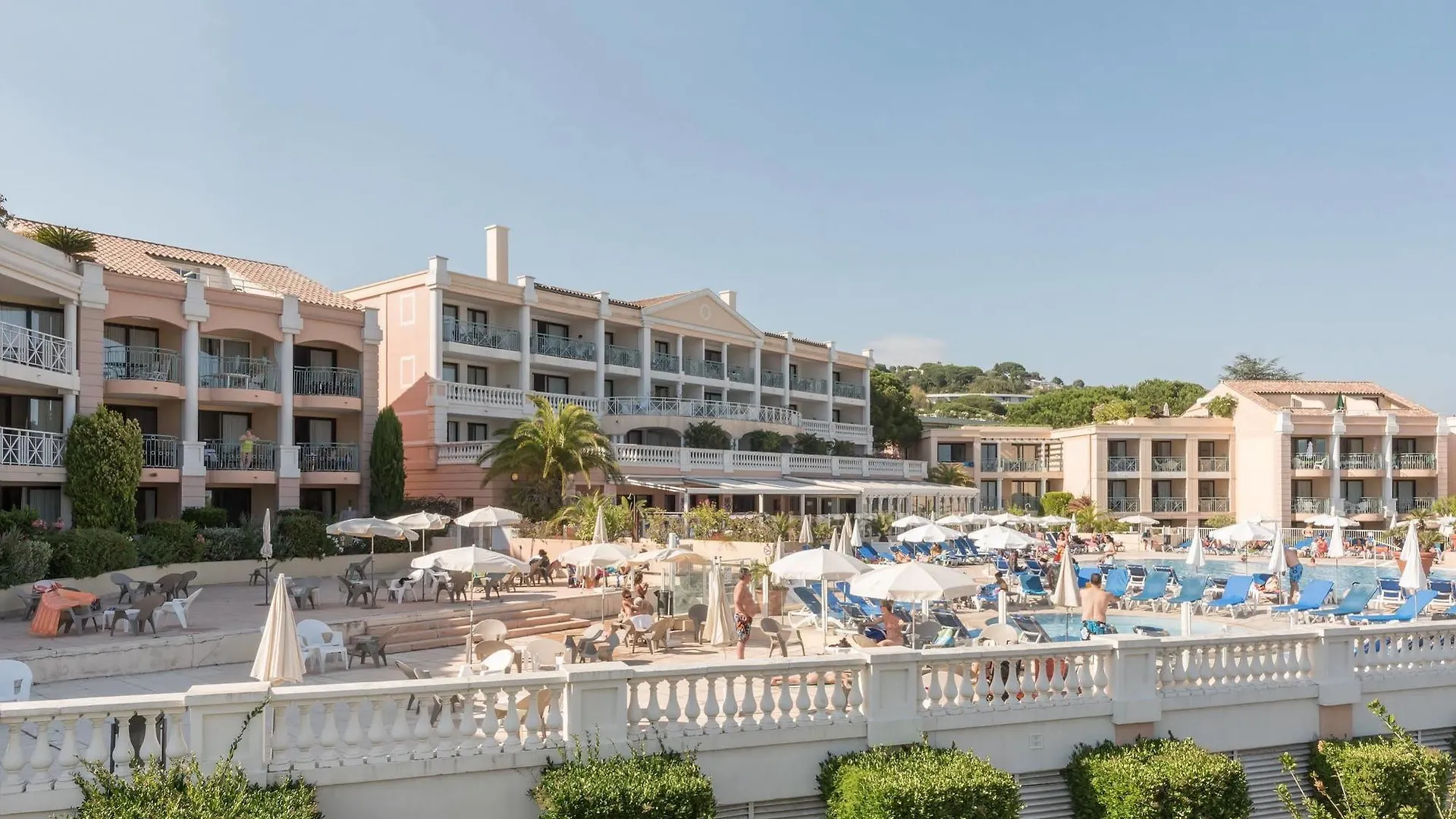 Apartment Francia II Cannes 3*,