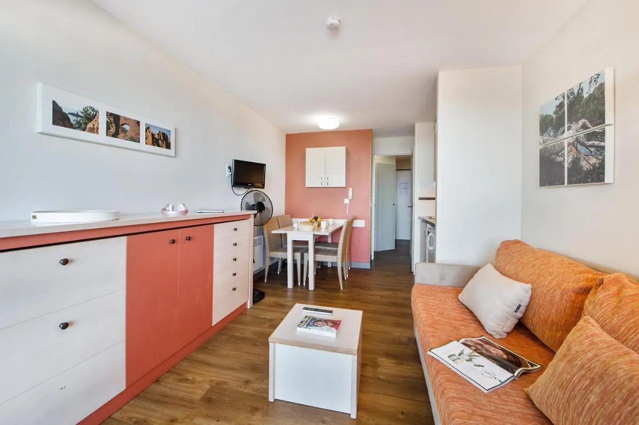 Apartment Francia II Cannes Aparthotel