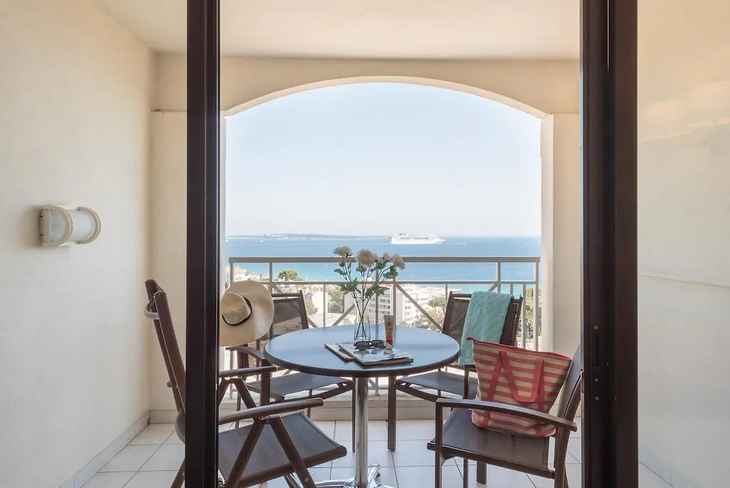 Apartment Francia II Cannes Lejlighedshotel