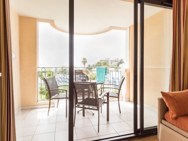Apartment Francia II Cannes Lejlighedshotel