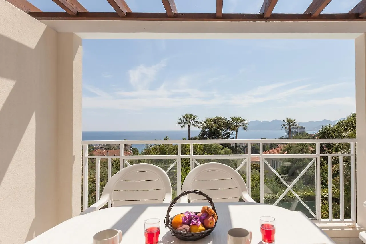 Lejlighedshotel Apartment Francia II Cannes