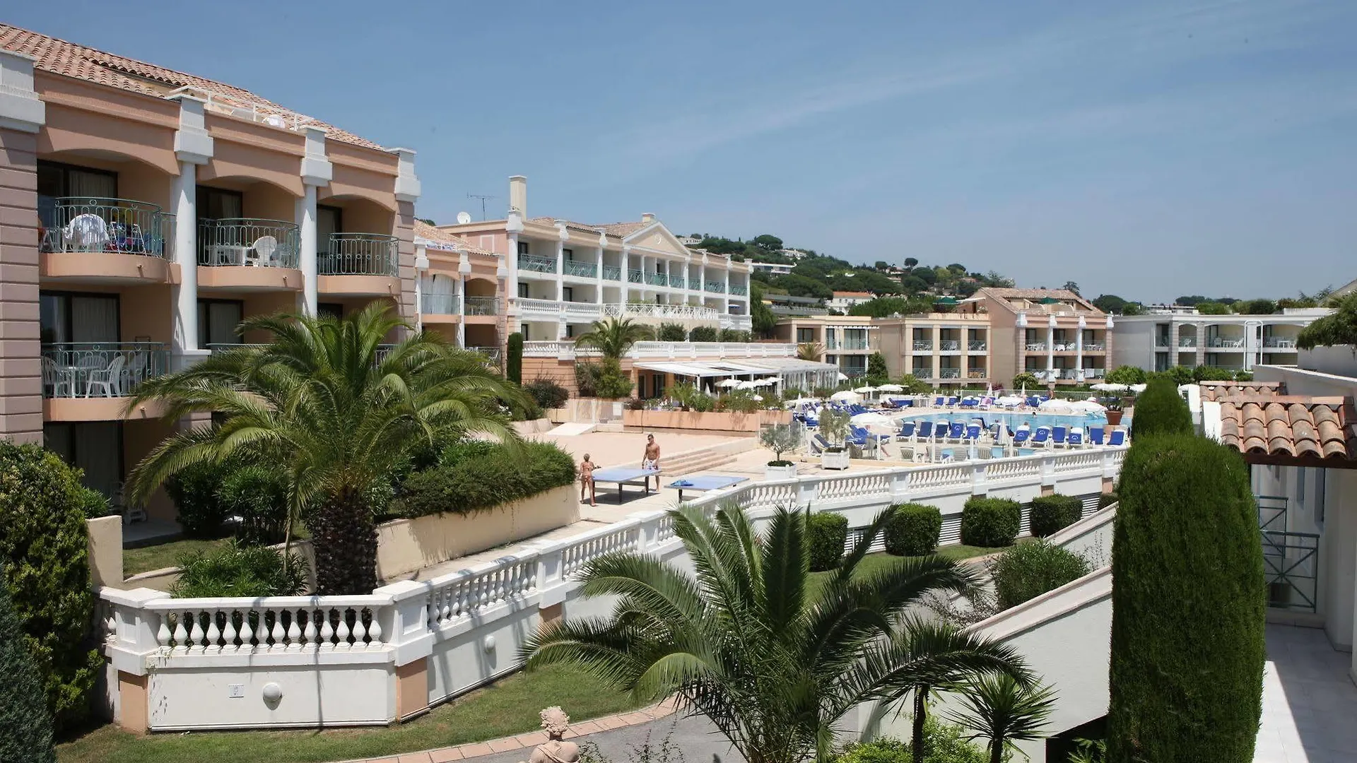 Apartment Francia II Cannes Lejlighedshotel