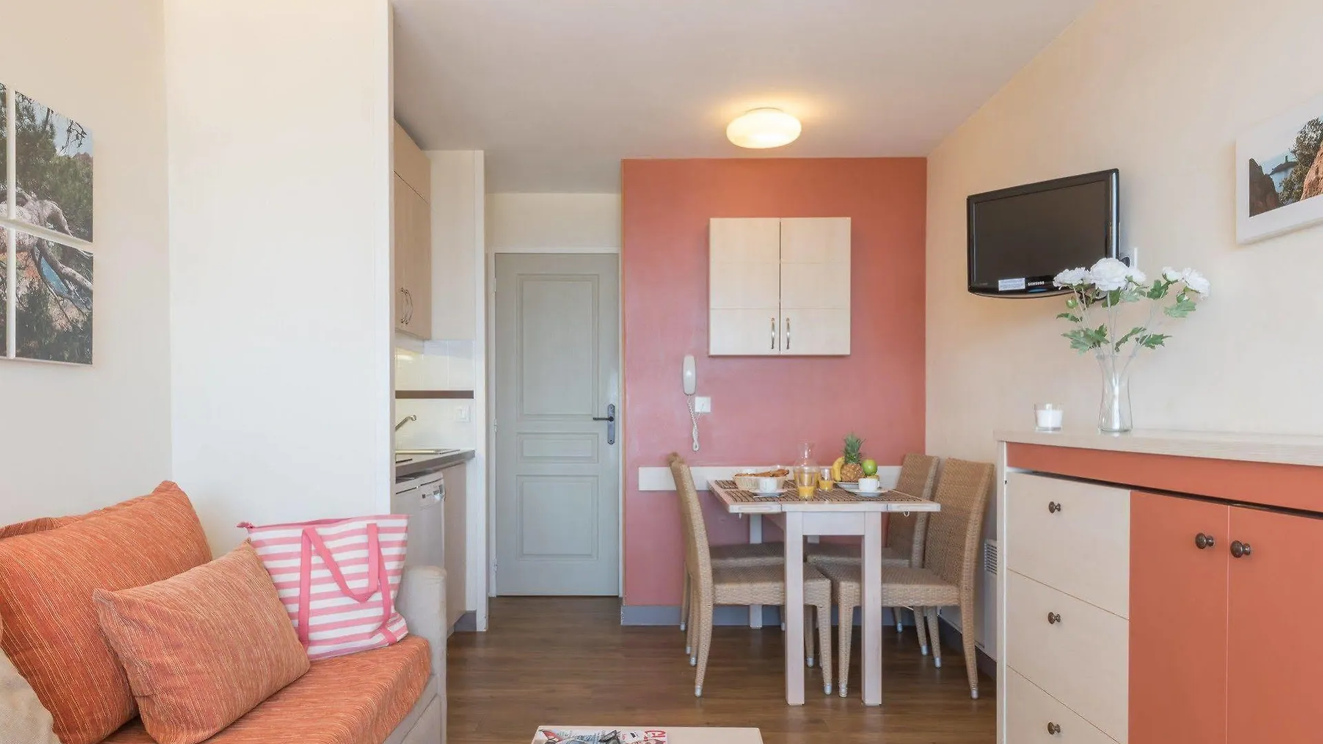 Lejlighedshotel Apartment Francia II Cannes