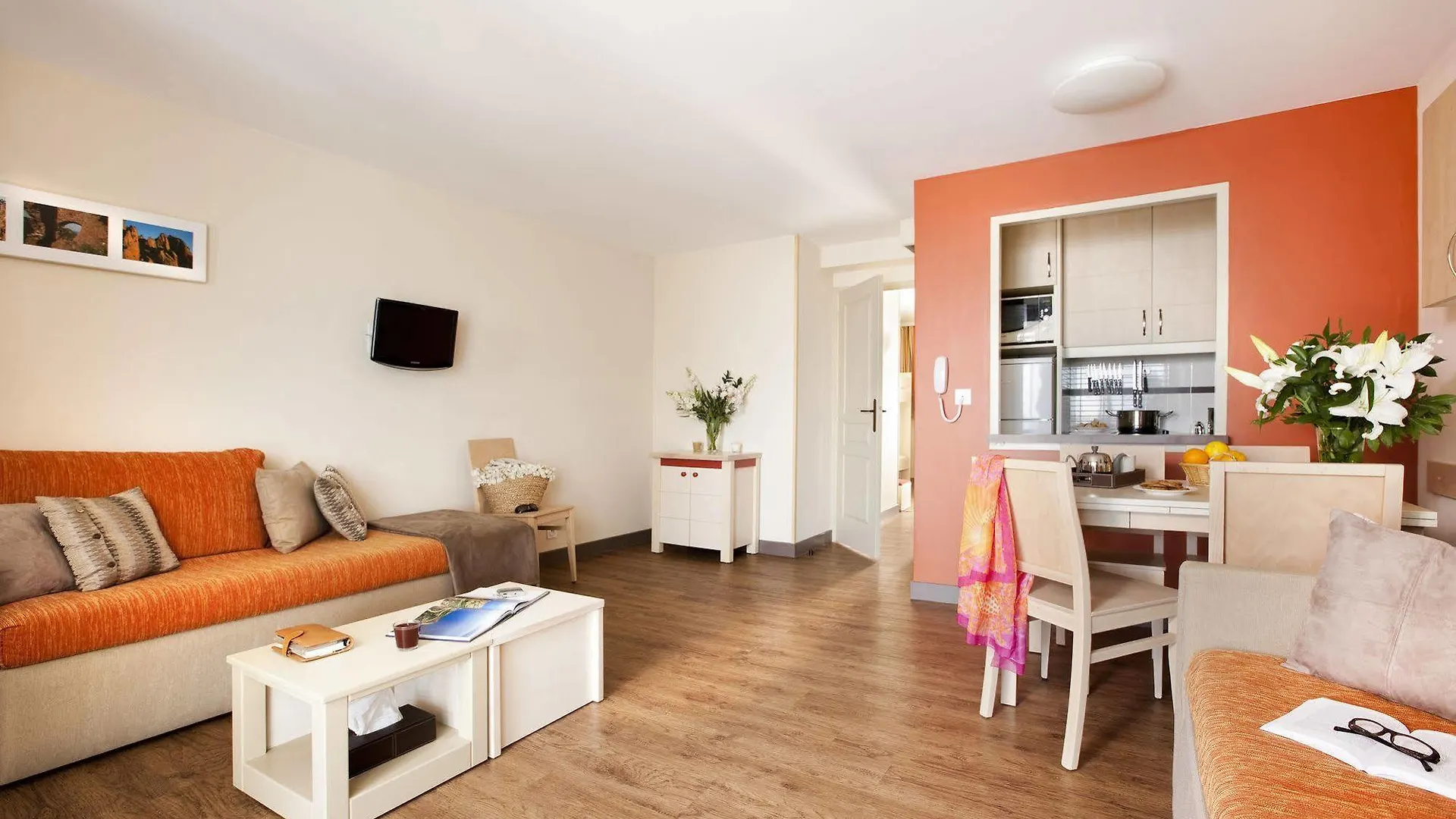 Apartment Francia II Cannes