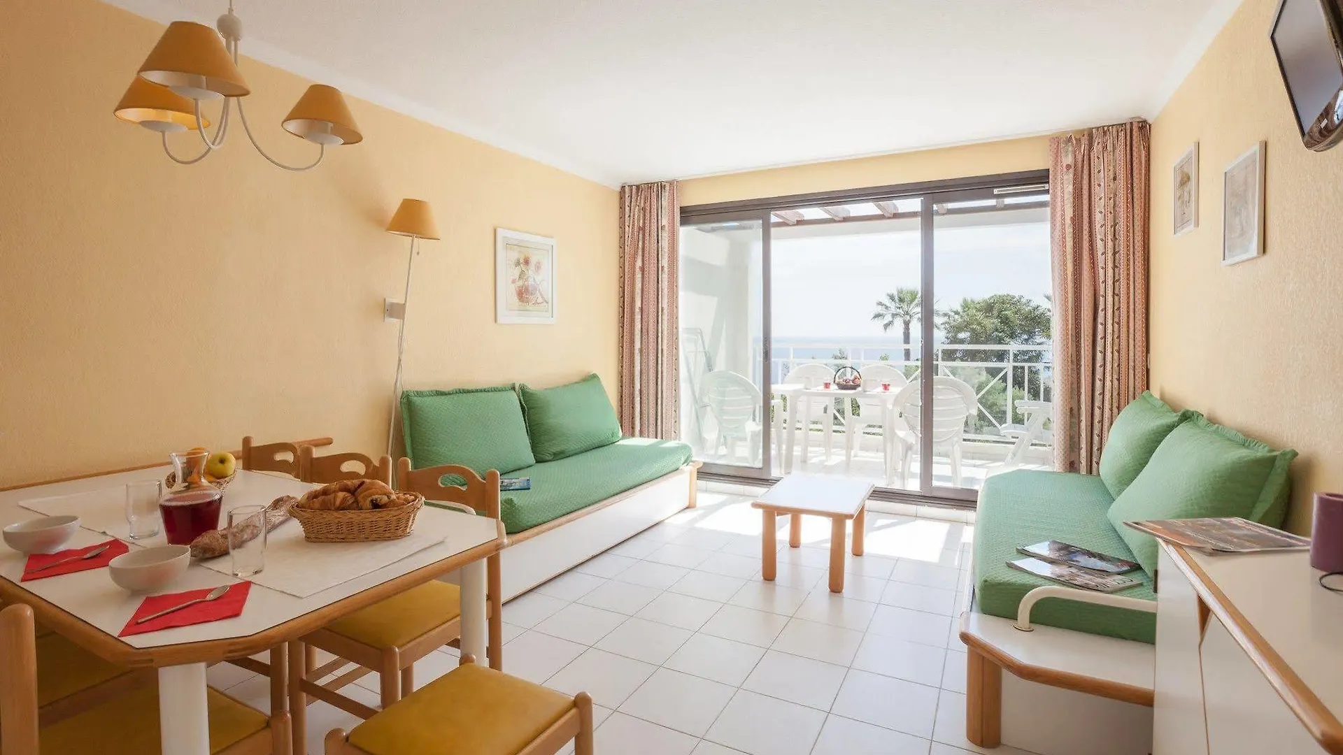 Apartment Francia II Cannes Lejlighedshotel