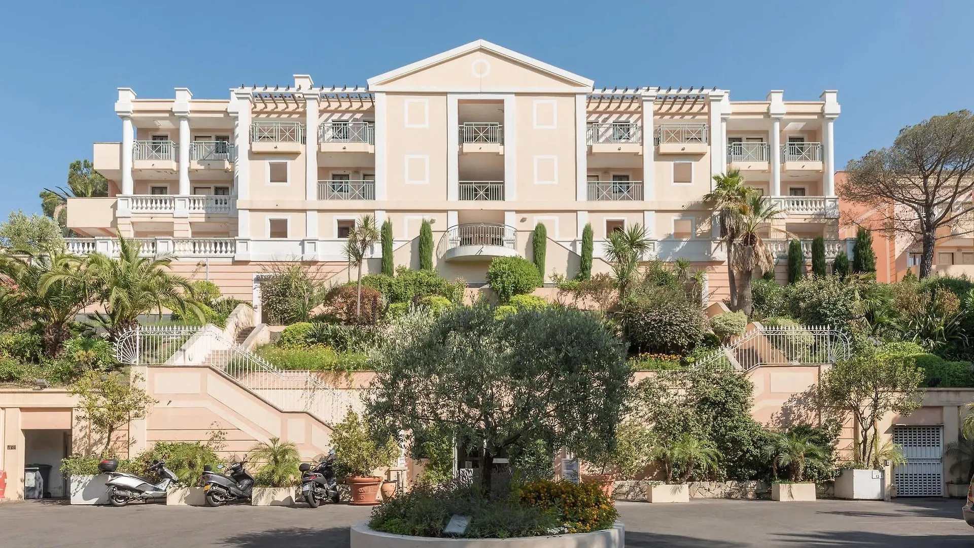 Apartment Francia II Cannes 3*,  Frankrig
