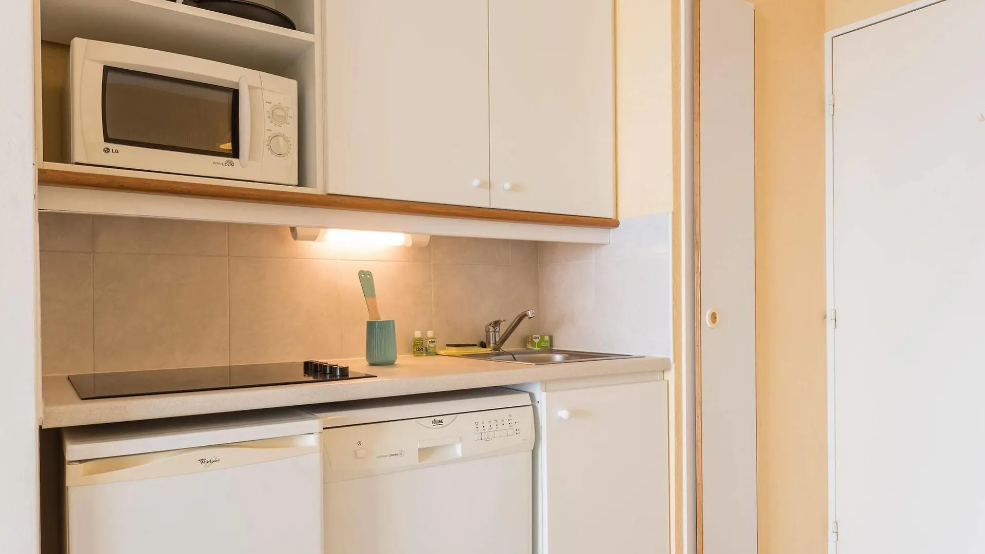 Lejlighedshotel Apartment Francia II Cannes