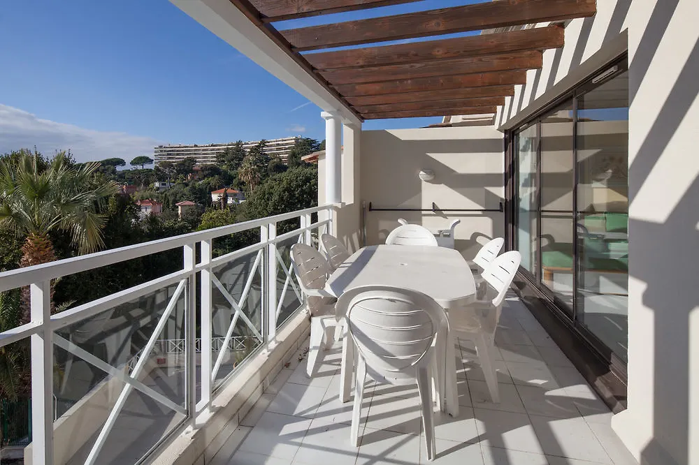 Apartment Francia II Cannes Frankrijk